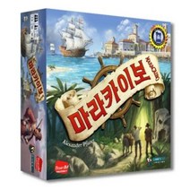 보드엠팩토리 마라카이보, 단품