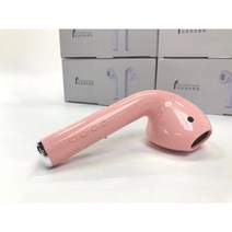 대형 에어팟 블루투스스피커 이어폰 선물 대왕에어팟스피커, 핑크, 공식 규격