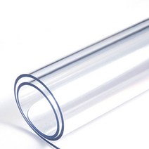 PVC비닐 투명매트 연질PVC 1M재단, 폭 1200, 두께 3mm(1M금액-이어서재단)