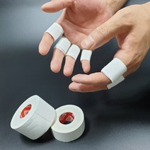 손가락테이핑 주짓수 엄지손가락 테이핑 부상방지 테이핑, 3.8cm x 9.1M
