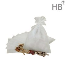 다시백 일회용보자기 반재용(30*40) 200매 부직포 중탕용 다시국물 육수망 한약 첩약달임 걸름망 자루