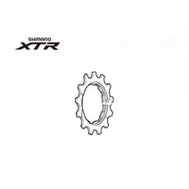 시마노 자전거 휠 후일 스프라켓(11단 XTR CS-M9000 11T 13T 15T), 13T(NO 2105)