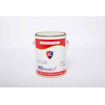 NC 자연건조 에나멜 페인트(적갈방청프라이머) 1L, 본상품선택