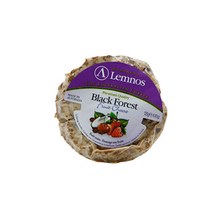 램노스 호주 블랙포레스트 과일치즈125g3개fruits cheese, 단품
