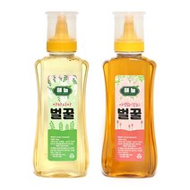 해늘 아카시아 잡화 사양벌꿀 500g, 아카시아꿀 500g