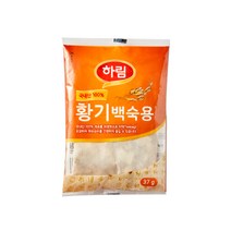 하림 황기백숙용 티백, 1개