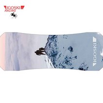 IGOSKI 지상 실내 스노우보드 서핑 밸런스보드 홈트, A