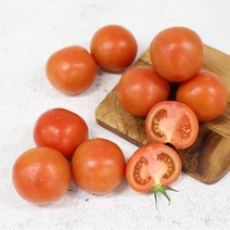 완숙토마토 찰토마토 5kg 3kg내외 쥬스용 정품과, 1box, 토마토 5kg내외 (1-2번)