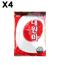 핵산조미료(MSG 대원 3K)X4, 상품선택