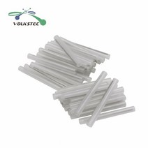 섬유 스무브 튜브 40mm 열 수축 200 피스 500, 03 45mm 200pcs