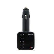 두바이_미니샵_카데코 토드 블루투스 무선 팩 0626 자동차용 오디오 차량 모바일 시거잭++mingpin*, #합리적선택++