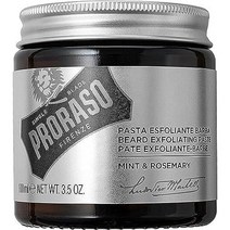 프로라소 Proraso 비어드 필링 민트 & 로즈마리 100 ml, 1개