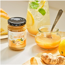 무화당 레몬생강청, 18개, 235g