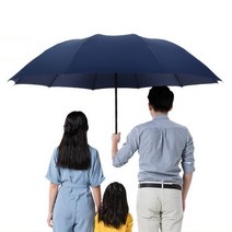 룰루홈lurlu Home 룰루홈 패밀리 대형 수동 우산 네이비 1개