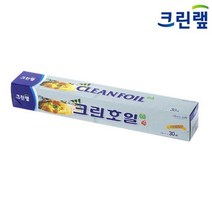 크린랩 크린호일 33cm 30M, 크린랩/본품