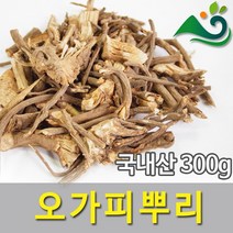 청명약초 오가피뿌리(300g)-국내산, 300g, 1개