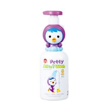 패티 올인원워시 400g/샴푸 린스 바디워시