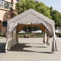 글램핑 텐트 제작 야외 캠핑 선별진료소 포장마차, 33 주변 천