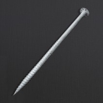 그라운드 스크류 파일 태양광 지지대 휀스 펜스 건물 표지판 기초, 주문제작 문의 및 전화 주세요, 1개