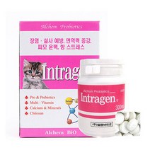 인트라젠 타블렛 200정 반려동물 영양제, 상세페이지 참조, 상세페이지 참조