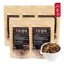 국내산 서리지 우엉차 50gX5봉, 단품, 단품