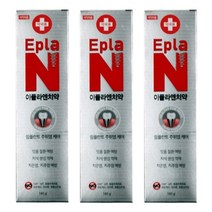 이플라엔 치약 180g 잇몸 케어 임플란트 전용 기능성 치약 비타민 성분 함유+125g, 1개