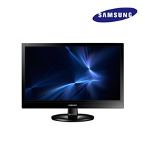 삼성 24인치 와이드 S24C230 16:9 LED 틸트 모니터 RGB DVI 중고, 양호