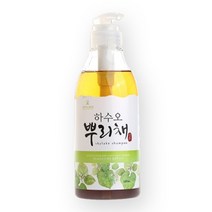 하늘호수 하수오 뿌리채 한방 쿨샴푸 (적하수오) 일랑일랑향포함, 1개, 500ml
