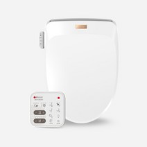 (더블Gift) 애플비데 AB-K6826R 직수터치 노즐자동세척 국내산 비데 어린이비데 절전형비데 리모컨 비데 [휴먼월드], 자가설치