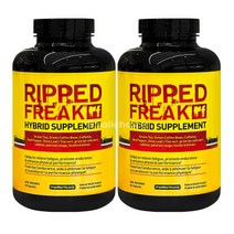 파마프릭 리피드프릭 Ripped Freak 60캡슐 2병 인터내셔널 버전 헬스부스터 C4부스터, 파마프릭 리피드프릭 Ripped Fre