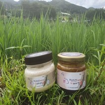 지리산 6년 장수 약도라지 도라지청+도라지가루 세트, 1개