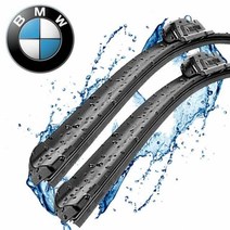 와이퍼 세트 BMW M3 320i 320D 330i 실리콘 무관절 와이퍼, G202019부터현재:600+475젠더B1