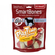 스마트본 플레이타임츄(치킨) 미니-10P, 단품