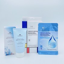 마린콜라겐 아쿠아 필 크림+마린퓨어 마스크 모이스처 345014EA, 1, 본상품선택
