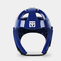 헤드기어 머리 보호 장비 격투기 태권도 머리가드, 화이트