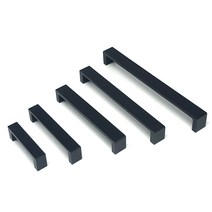 인라이프 체어맨 2구 가구손잡이 심플 베이직 모노톤 ㄷ자 손잡이, 화이트 P64mm