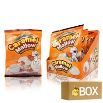 슈퍼 카라멜 마시멜로우 65g X 6개 X 12곽 1박스