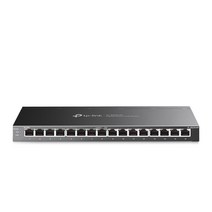 TL-SG2016P JetStream 16포트 기가비트 스마트 스위치 8POE+