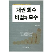 채권회수 비법과 묘수:대법원판ㄹ례와 법제처 생활법령 사례들을 취합한, 법문북스, 김만기