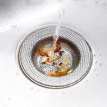 거름망 전체타공 OC1170 깔끔간편 3종 싱크대, 소 7cm(1170-1)