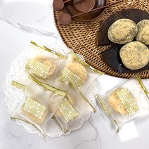 찹쌀떡 개별포장 쑥콩찰떡(60gx16알) 국산찹쌀 선물용, 1box, 60g