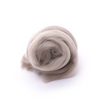 삼남뜨개실 파스텔 양모 20g 10+1 양모펠트 니들펠트 45색, Pstel 양모, 05 세틴 브라운 716