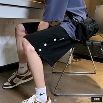 가바바 남성 반바지 편하게 입기 좋은 지퍼달린 캐주얼 여름 반바지 G62165