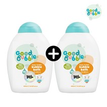 굿버블 영국 버블배스 버블클랜저 거품 목욕 입욕제 7종 400ml + 400ml 총 2개 영유아가능 저자극 친환경 비건인증 자연유래 수분유지 원뿔원 하나더 목욕놀이, 01.클라우드베리(딸기베리향), 03.그루팔로프리클리페어(달콤한배향)