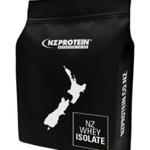 엔젯프로틴 뉴질랜드 단백질보충제 WPI 웨이 아이솔레이트 분리유청단백 무맛 1kg