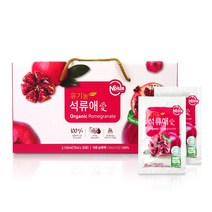 코스트코 엔플러스 유기농 석류애 70ml x 30포, 1개, 70G