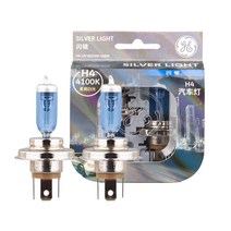 싼타페 구형 ~05.11 전조등 H4 실버라이트 4100K