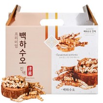 건강중심 백하수오즙 진액 100ml 60포 백수오