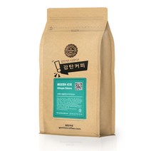 감탄커피 1kg 에티오피아 예가체프 원두커피 싱글오리진 HACCP 당일로스팅 햇생두 뉴크롭, 모카포트 및 가정용반자동용 분쇄