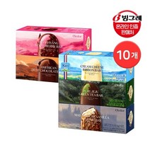 빙그레 끌레도르 카톤 바 아이스크림 10개 / 마다가스카르 바닐라아몬드 청정제주녹차 끼리크림치즈 딸기 초콜릿, 바닐라 아몬드 바 6개